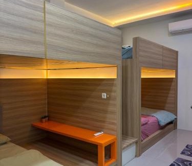 Bandung Villa | Nature & city view villa Bandung near Dago hotspot