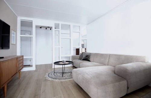Bodo Condo | Nature Closeby: Stunning View w/kitchen. Sleeps 5 people!