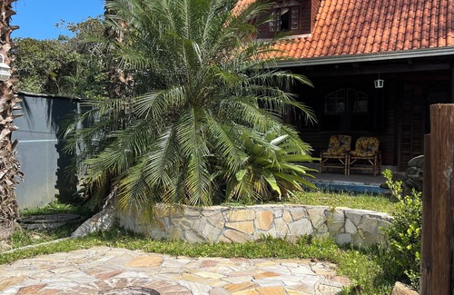 Matinhos Cottage | Nature Corner Caioba - Country house 1.6km from the sea