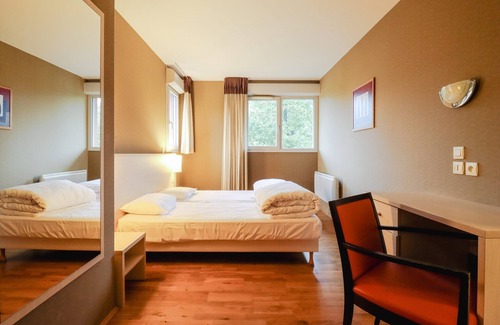 Divonne-les-Bains Hotel | Nature Escape with Balcony – Relax & Explore Top Local Attractions Nearby