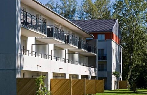 Divonne-les-Bains Hotel | Nature Escape with Balcony – Relax & Explore Top Local Attractions Nearby