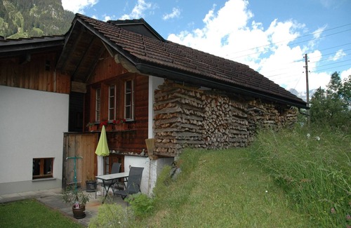 Blausee House | Nature Escape in Kander Valley
