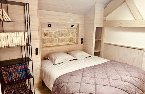Bourg-de-Sirod Apartment | Nature et Découvertes 1 ch