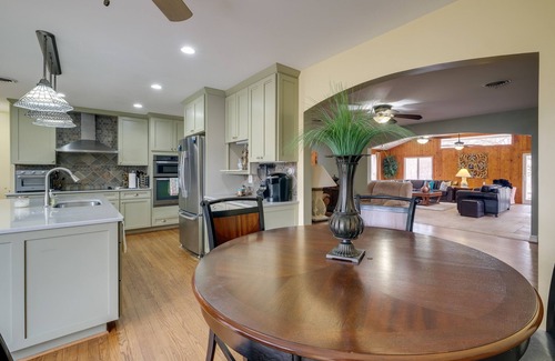Brookeville House | Nature Getaway w/On-Site Trails, 17 Mi to DC!