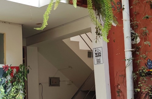 Cusco Historic Center House | Nature House is located in San Blas neighborhood at the historical center Cusco.
