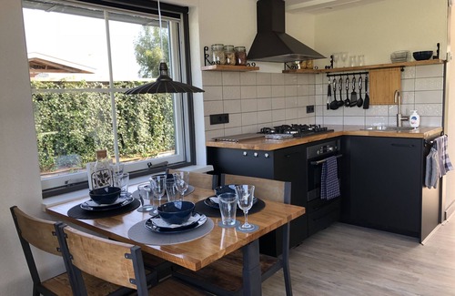 Municipality of Stichtse Vecht Cottage | Nature house near Amsterdam Peace and beautiful view of private rental
