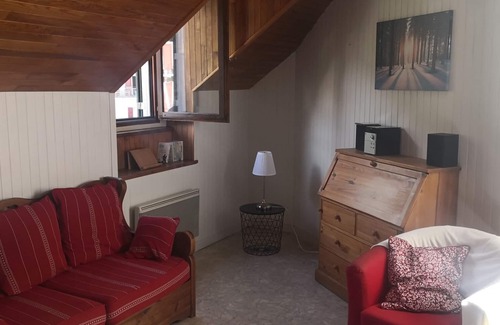 Moutiers Apartment | Nature in summer and skiing in winter in the heart of the 3 Valleys