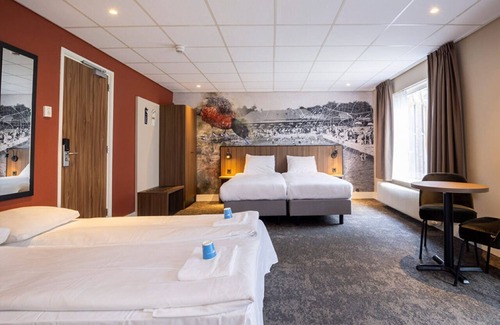 Doorwerth Hotel | Nature-Infused Hotel Rooms Near Arnhem & Historic Doorwerth - 4 Units