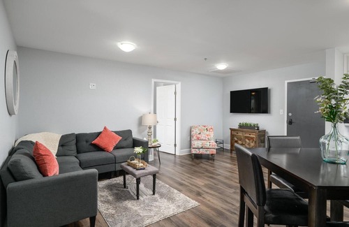 Calhoun Apartment | Nature Lodge - Dreamer - with Hiwassee River Access