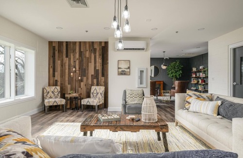 Calhoun Apartment | Nature Lodge Studio -River - with Hiwassee River Access