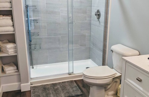 Calhoun Apartment | Nature Lodge - Wanderlust - with Hiwassee River Access
