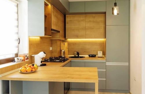 Busteni Apartment | Nature Loft by the river