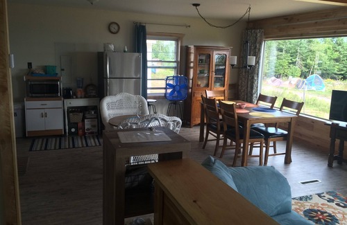 Gay House | Nature Lover's Dream Home - Lake Views, Docks, Slopes & Trails!