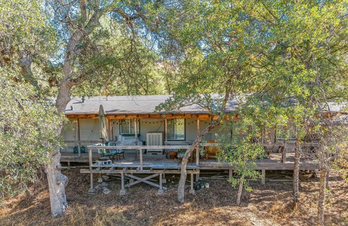 Murphys House | Nature Lover's Lodge on 6 Acres: Fast Internet Included
