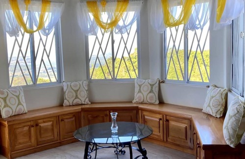 Cave Bed & Breakfast | Nature lovers paradise overlooking the turquoise Caribbean sea