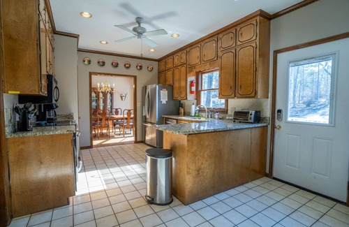 Lake Oconee House | Nature lovers playground Rock Island Lake Oconee