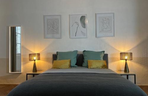 Largentiere Apartment | Nature & Médiéval, gîte de charme 4 étoiles