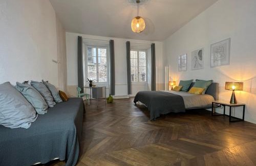 Largentiere Apartment | Nature & Médiéval, gîte de charme 4 étoiles