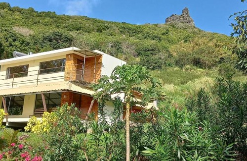 Calebasses Other | Nature Mauritius -Domaine Ti Pouce-C Coeur