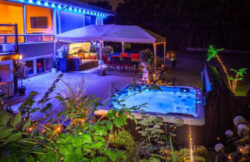 Hamilton House | Nature Oasis Mar Suite