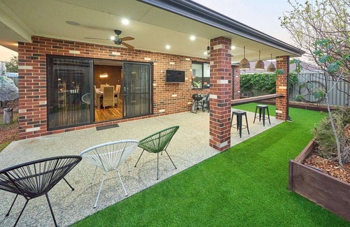Byford House | Nature paradise and beautiful furnished house