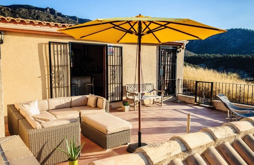 La Bermeja House | Nature, peace and quiet! Free WiFi, luxury and comfort in beautiful house