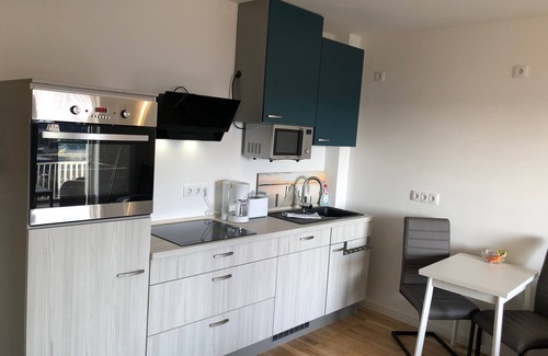 Werder Apartment | Nature & relaxation meets style & comfort - living in Werder
