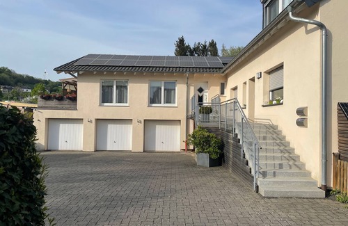 Trierweiler Apartment | Nature & relaxation near Trier and Luxembourg