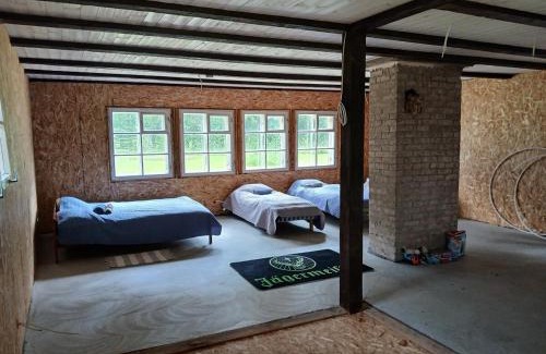 Polva County House | Nature Reserve Hideaway