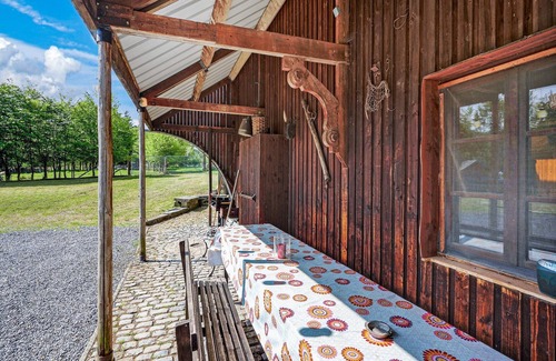 Lignieres Cottage | Nature retreat for families
