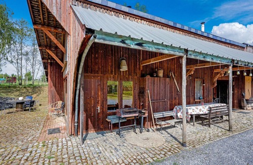 Lignieres Cottage | Nature retreat for families