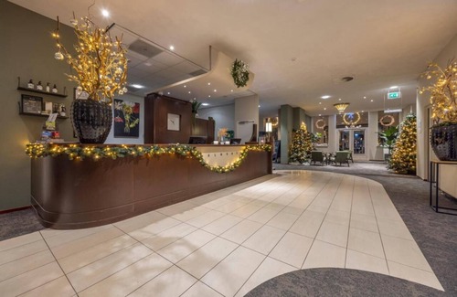 Berg en Dal Hotel | Nature Retreat with Modern Comfort, Pool & Free Parking Included!