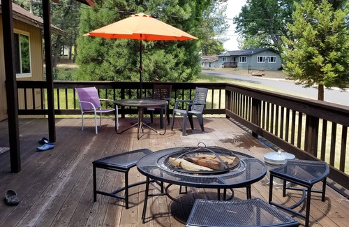 Groveland House | Nature's Beauty, Rest, Relax and Recuperate in a Natural Wonderland