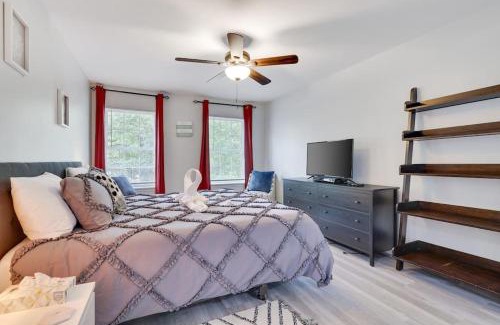 Tobyhanna House | Nature’s Haven:4 br/2.5 bath, game room & Fire pit