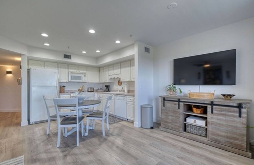 Cedar Key Condo | Nature's Landing B203 Seasalt in Historic CedarKey