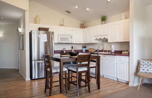 Cedar Key Condo | Nature's Landing C303 Water View in Cedar Key!