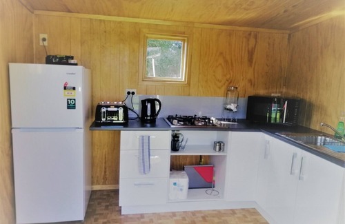 Te Arai Cabin | Nature's Lap