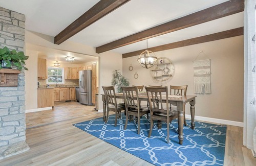 Nashport House | Nature's Nook near Dillon Lake