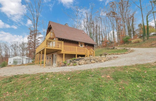 Nashport House | Nature's Nook near Dillon Lake