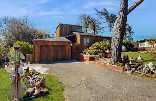 Gualala House | Nature's Paradise