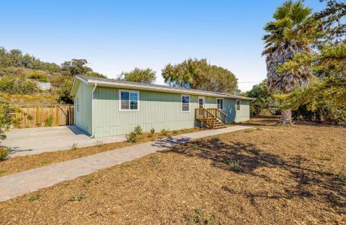 Watsonville House | Nature's Paradise