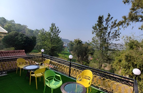 Panchgani Villa | Nature's Trail – a haven of serenity & comfort nestled in the heart of Panchgani