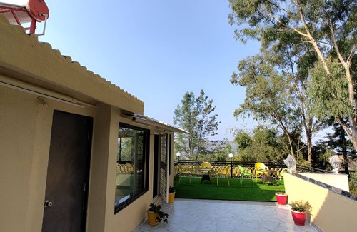 Panchgani Villa | Nature's Trail – a haven of serenity & comfort nestled in the heart of Panchgani