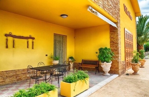 Petacciato Villa | Nature, sea and good food in the small Tuscany