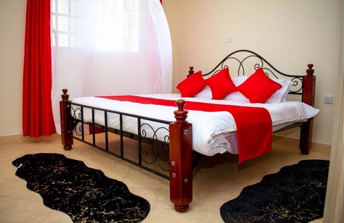 Nakuru Apartment | Nature space