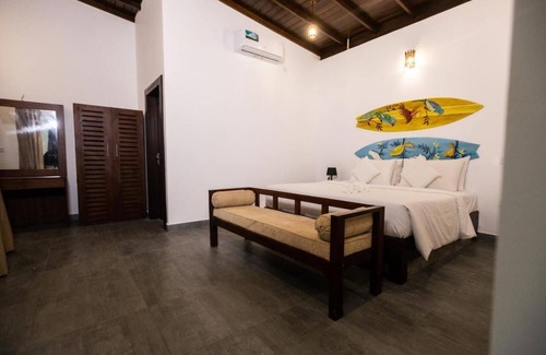 Dickwella Villa | Nature Surf Villas