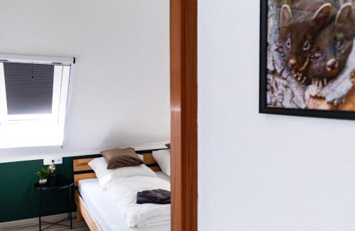 Steinenbronn Apartment | Nature Terminal Apartment - unterwegs zuhause