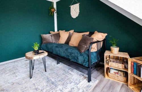 Steinenbronn Apartment | Nature Terminal Apartment - unterwegs zuhause