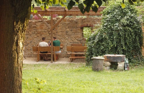 Schoepstal Condo | Nature vacation apartment Schöpstal Paterre