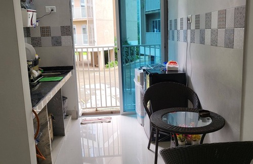 New Panvel East Apartment | Nature vibes